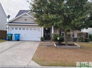 61 Old Mill Rd, Port Wentworth, GA 31407