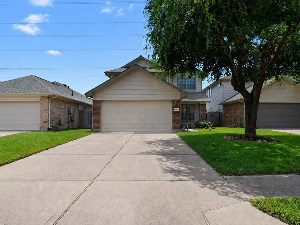 15027 Sunset Creek Dr, Humble, TX 77396