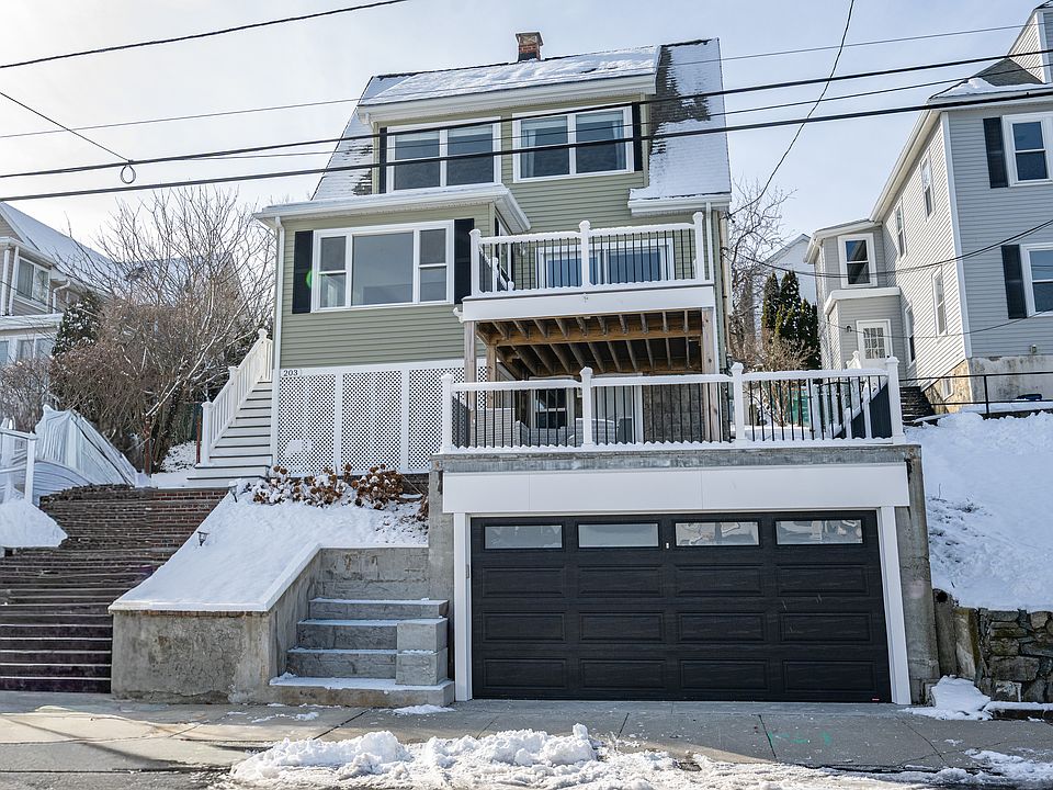 1st image of 203 Endicott Ave #2