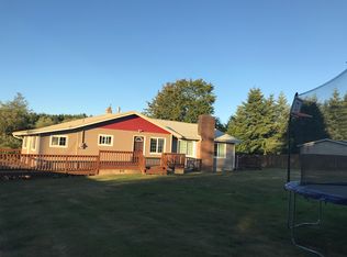 1245 State Route 6, Raymond, WA 98577