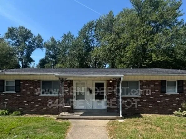 1211 S Lombard Ave, Evansville, IN 47714
