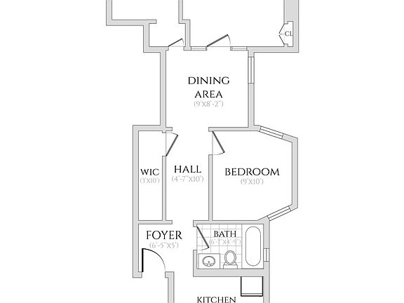 2nd image of 238 W 4th St APT 4C