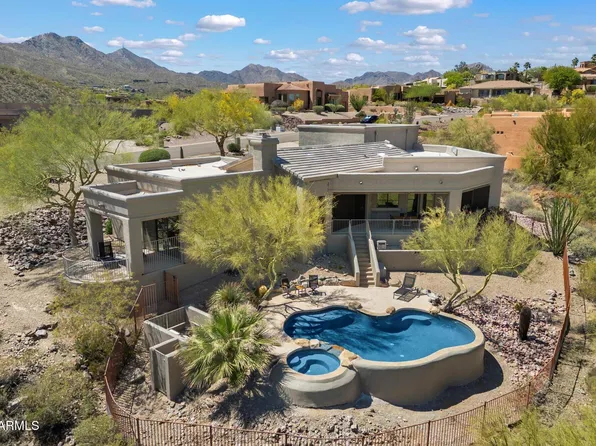 16029 N SAN ANDRES Drive, Fountain Hills, AZ 85268