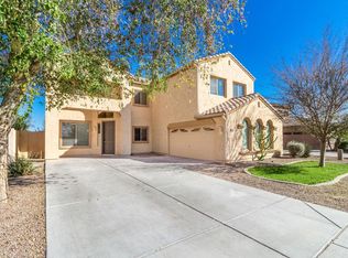 3208 N Desert Horizons Ln, Casa Grande, AZ 85122