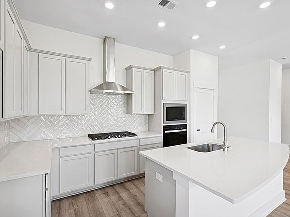 The Wrendale - Kitchen