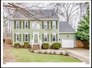 23 Warbler Ln, Durham, NC 27712