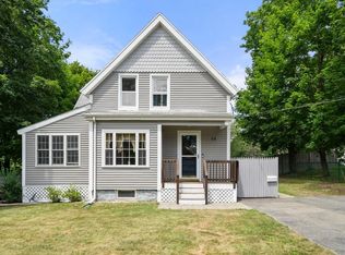 39 Talbot St, Stoughton, MA 02072