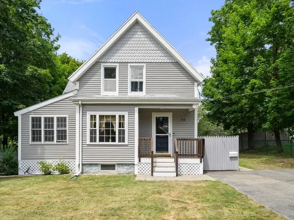 39 Talbot St, Stoughton, MA 02072