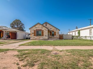 1109 E 13th St, Big Spring, TX 79720