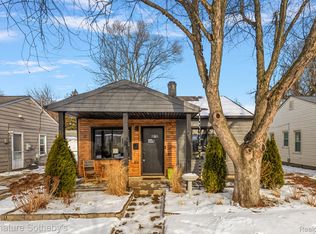 1669 Jarvis St, Ferndale, MI