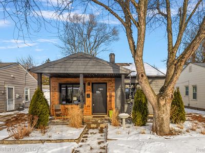 1669 Jarvis St, Ferndale, MI, 48220