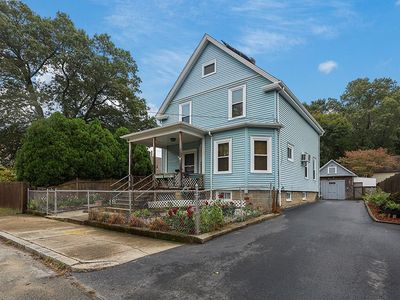 62 Elizabeth St, Attleboro, MA, 02703