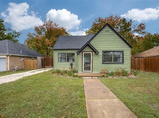 811 N Virginia St, Terrell, TX 75160