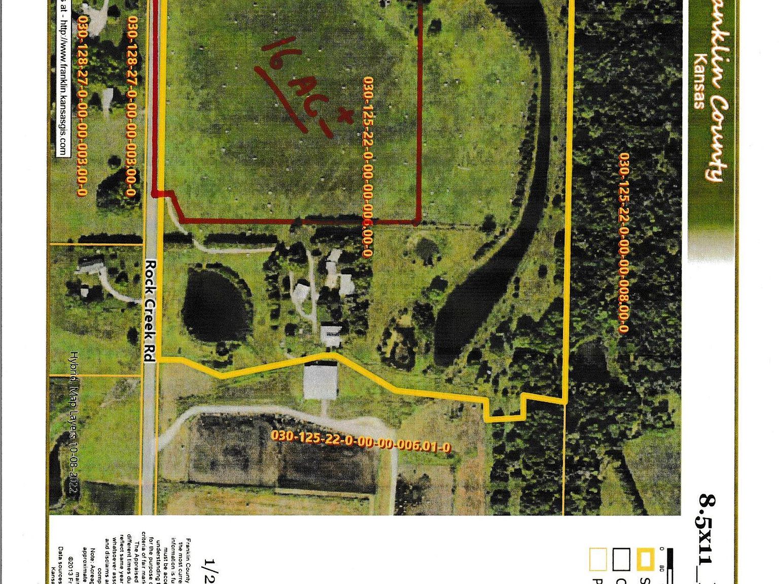 3633 Rock Creek Rd, Ottawa, KS 66067 Zillow