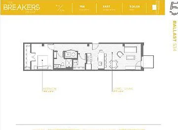 Breakers Apartments — Photo 56