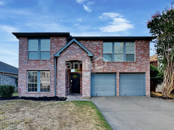 1135 Trinity Trl, Saginaw, TX 76131
