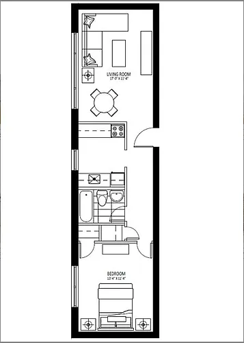 Floor plan 50134A-11