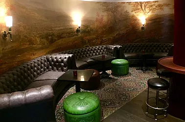 Rented by The Jack Parker Corporation