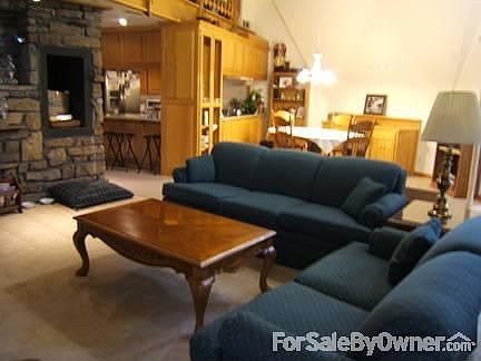 Upper staircase with decorative moldings
						:
						1st flight, landing, then up right to library, loft bdrm, dbl. bath, & lg.closet