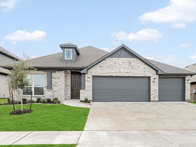 438 Aspen Way, Lavon, TX, 75166