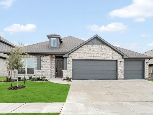 438 Aspen Way, Lavon, TX 75166