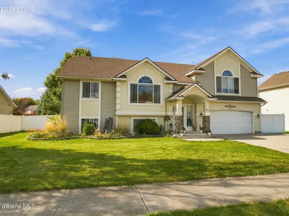 8175 N Salmonberry Loop, Hayden Lake, ID 83835