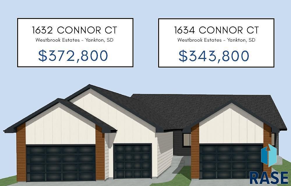 1634 Connor Ct, Yankton, SD 57078 MLS 22407729 Zillow