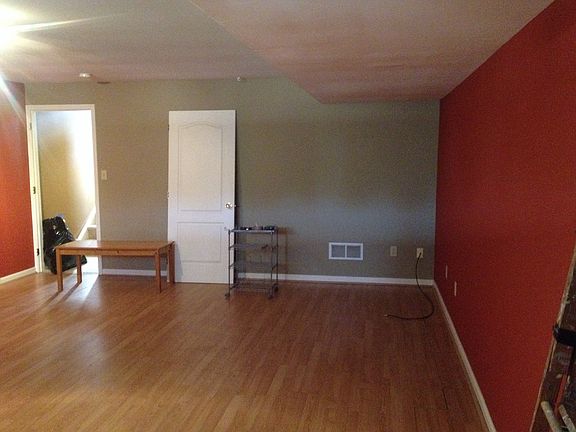 Finished Basement