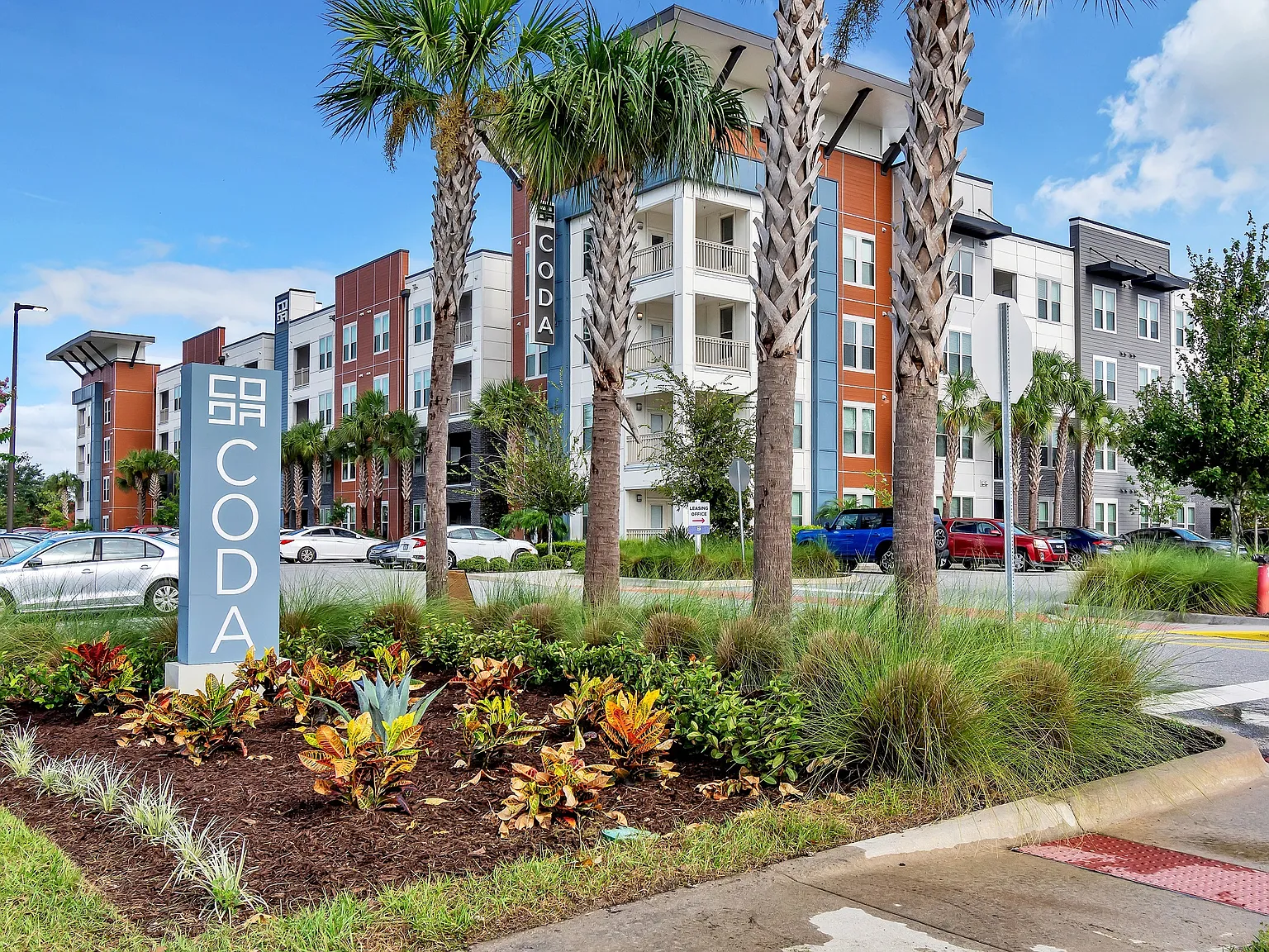 CODA Apartments — Photo 2
