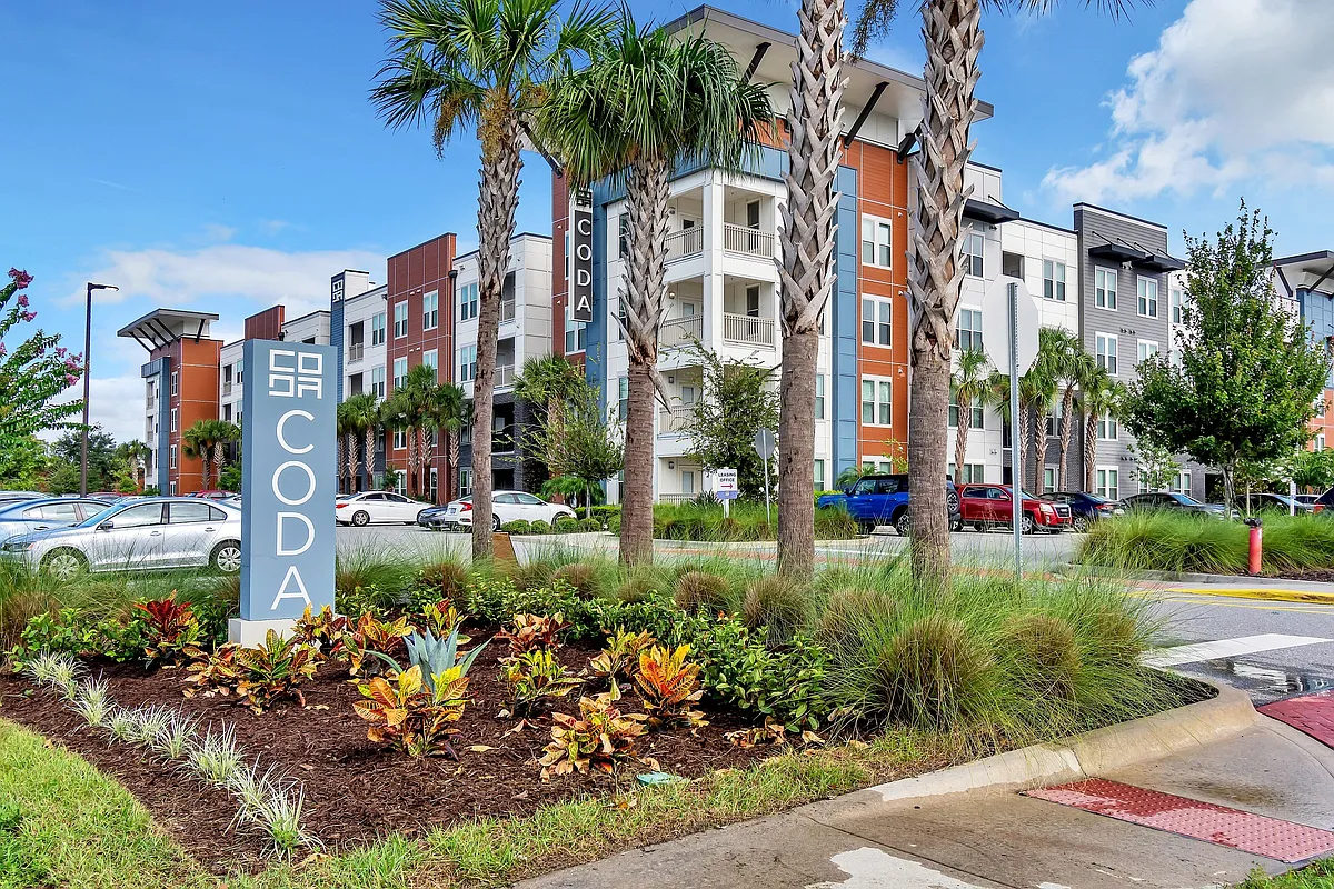 Building Photo - CODA Apartments