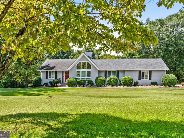 1150 Hillcrest Dr, Watkinsville, GA 30677