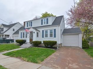 19 Kerna Rd, West Roxbury, MA 02132