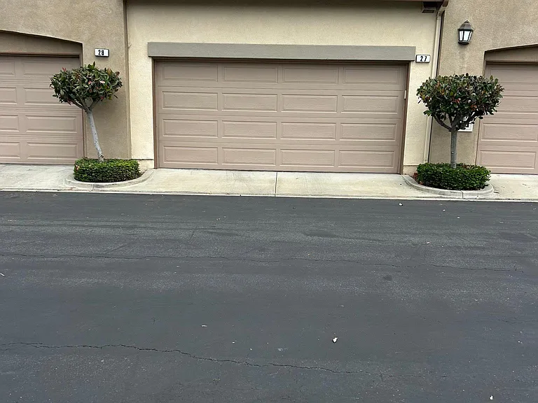 2 Car Garage