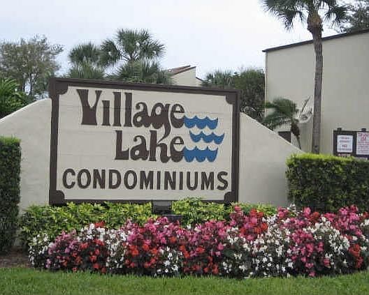 Village Lake Condo