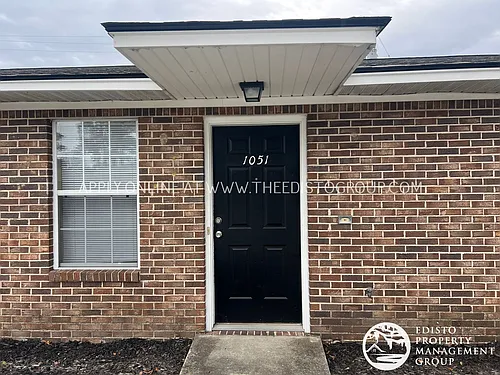 Floor plan 1051 Fairfield Street