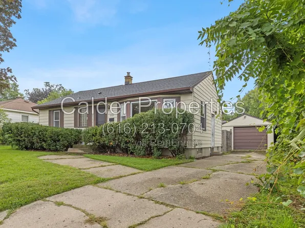 2135 Avon Ave SW, Wyoming, MI 49519