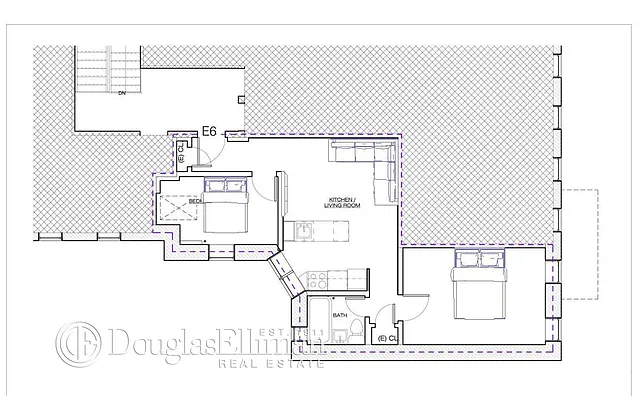 Rented by Douglas Elliman | media 6