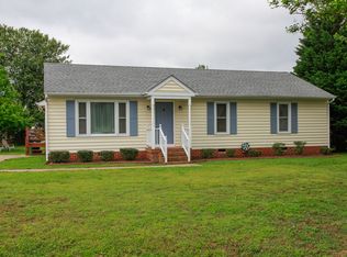 6467 Lakevista Cir, Mechanicsville, VA 23111