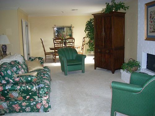 Living - Dining combo