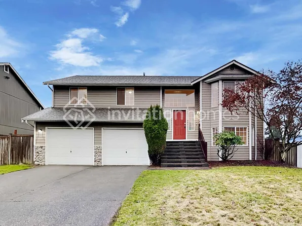 8118 203rd Street Ct E, Spanaway, WA 98387