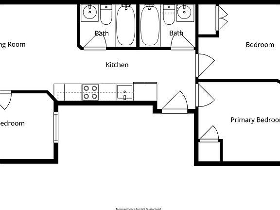 2nd image of 827 Putnam Ave #3A