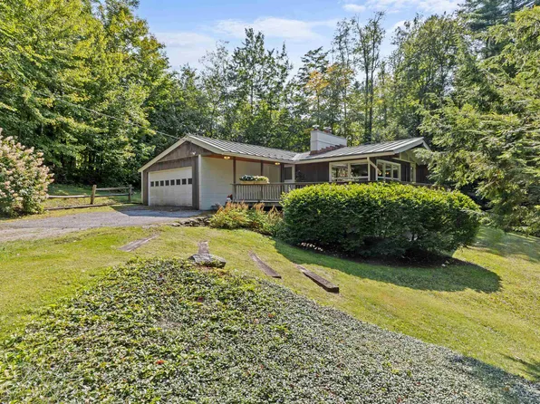 324 Sylvan Park Road, Stowe, VT 05672