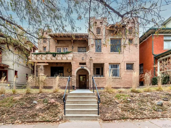 1266 N Emerson St, Denver, CO 80218