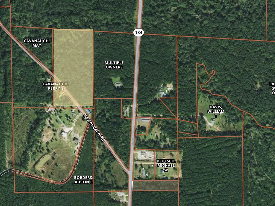 Castor Lake Rd, Leesville, LA 71446 MLS 19755 Zillow
