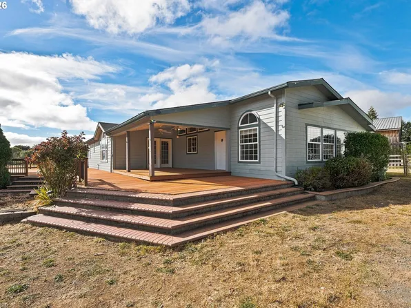 95643 Sitkum Ln, Myrtle Point, OR 97458