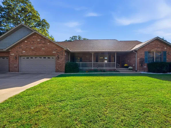 16002 W Devils Washboard Rd, Glasford, IL 61533