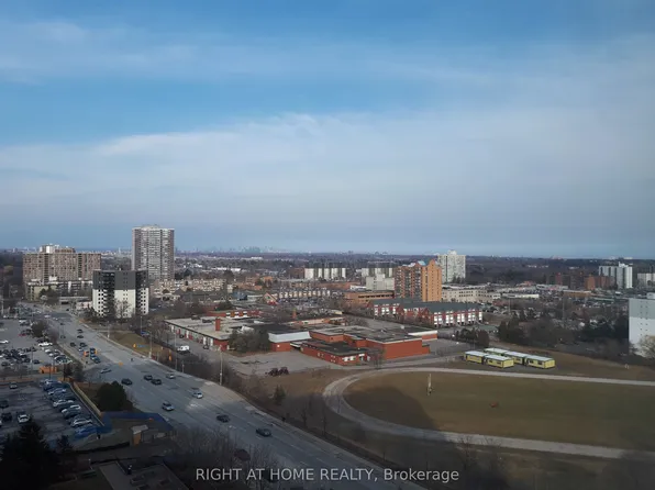 155 Hillcrest Ave #816, Mississauga, ON L5B 3Z2