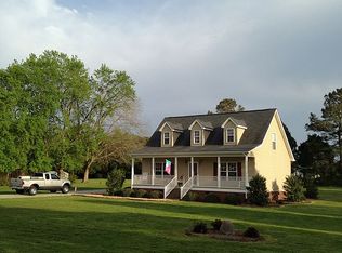 30162 Sycamore Ave, Sedley, VA 23878