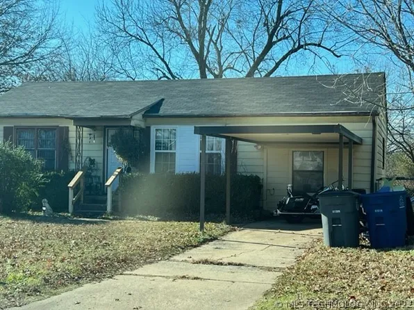 1548 N Columbia Pl, Tulsa, OK 74110