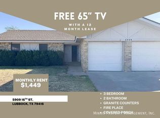 5909 16th St, Lubbock, TX 79416